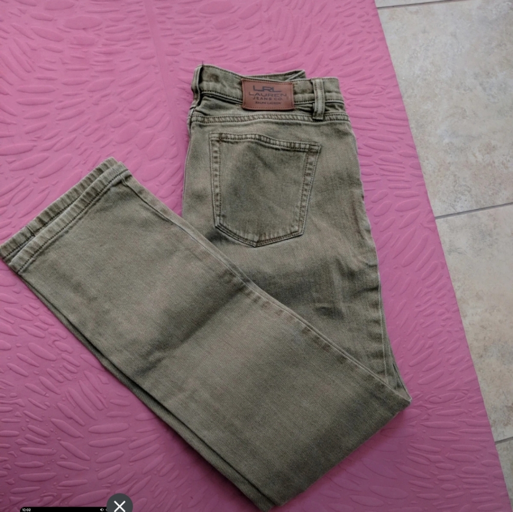 Lauren Ralph Lauren Jean size 2p excellent condition